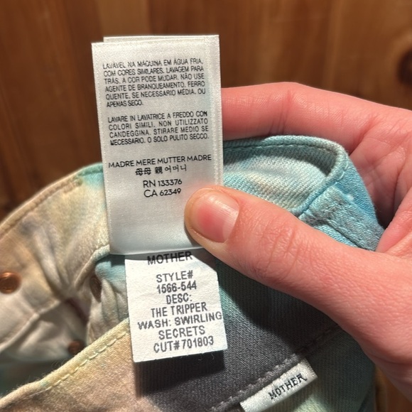 ‼️MOTHER jeans‼️ - Picture 5 of 10